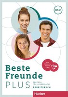 Beste Freunde PLUS B1/2 Arbeitsbuch plus interaktive Version