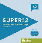 Super! 2-Audio-CDs zum Kursbuch