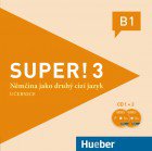 Super! 3-Audio CDs zum Kursbuch