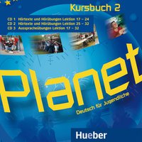 Planet 2-Audio CDs (3)