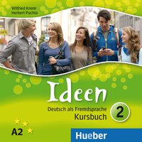 Ideen 2-Audio-CDs zum Kursbuch(3)