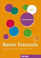 Beste Freunde A1 - Testtrainer mit Audio-CD