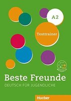 Beste Freunde A2 - Testtrainer mit Audio-CD