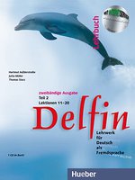 Delfin-zweibändige Ausgabe-Lehrbuch, Lekce 11-20