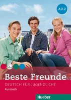 Beste Freunde A2/2 Kursbuch - Interaktive Version (kód)