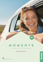 Momente B1 Intensivtrainer plus Audios online
