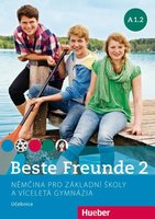 Beste Freunde A1/2 - Kursbuch Česká verze