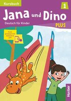 Jana und Dino PLUS 1 Kursbuch plus interaktive Version