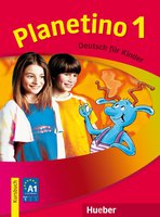Planetino 1-Kursbuch (učebnice)