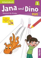 Jana und Dino PLUS 1 Arbeitsbuch plus interaktive Version