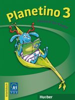 Planetino 3-Arbeitsbuch (pracovní sešit)