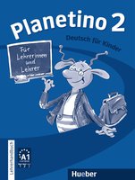 Planetino 2-Lehrerhandbuch (metodická příručka)