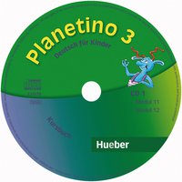 Planetino 3-Audio CDs (3)