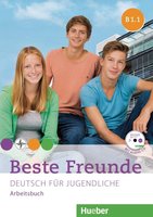 Beste Freunde B1/1 - Arbeitsbuch mit Audio-CD