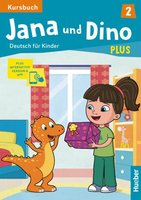 Jana und Dino PLUS 2 Kursbuch plus interaktive Version