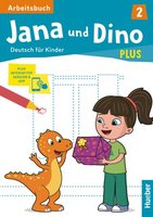 Jana und Dino PLUS 2 Arbeitsbuch plus interaktive Version