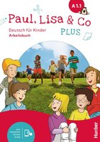 Paul, Lisa & Co PLUS A1/1 Arbeitsbuch plus interaktive Version