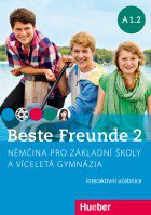 Beste Freunde 2-Interaktives Kursbuch Česká verza
