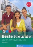 Beste Freunde B1/2 - Kursbuch