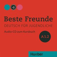Beste Freunde A1/2 - Audio-CD zum Kursbuch