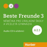 Beste Freunde A2/1 - Audio-CD zum Kursbuch Česká verze