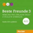Beste Freunde A2/1-Audio-CD zum Kursbuch Česká verze