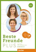 Beste Freunde PLUS A2/1 Kursbuch plus interaktive Version