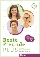 Beste Freunde PLUS A2/1 Arbeitsbuch plus interaktive Version