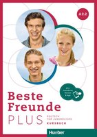 Beste Freunde PLUS A2/2 Kursbuch plus interaktive Version