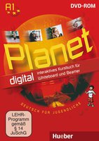 Planet 1-Interaktives Kursbuch DVD-ROM (interaktivní učebnice)