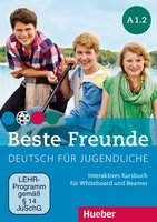 Beste Freunde A1/2 - Interaktives Kursbuch