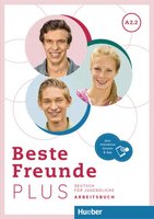 Beste Freunde PLUS A2/2 Arbeitsbuch plus interaktive Version