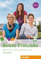 Beste Freunde A2/1 Arbeitsbuch mit Audios online