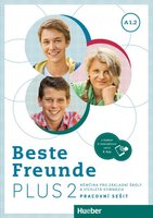 Beste Freunde PLUS A1/2 pracovní sešit české vydání