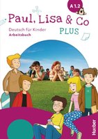 Paul, Lisa & Co PLUS A1/2 Arbeitsbuch plus interaktive Version