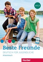 Beste Freunde A1/2 Arbeitsbuch mit Audios online