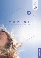 Momente A1 Paket (Kursbuch + Pracovní sešit s kódem)