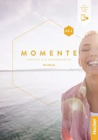 Momente A2/1 Paket (Kursbuch + Pracovní sešit s kódem)