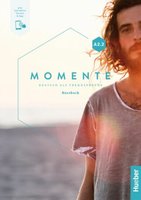 Momente A2/2 Paket (Kursbuch + Pracovní sešit s kódem)
