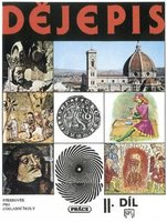 Dějepis - klasická řada - Středověk - 2.díl