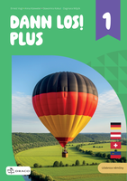 Dann los! Plus 1 - učebnice