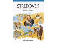Středověk - sešitový atlas pro ZŠ a víceletá gymnázia
