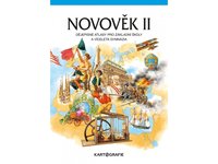 Novověk II. - sešitový atlas pro ZŠ a víceletá gymnázia