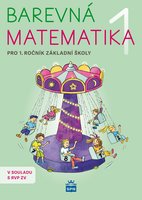Barevná matematika 1, pracovní sešit