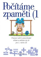POČÍTÁME ZPAMĚTI 1 - starší vydání