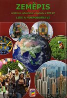Zeměpis 9.r. ZŠ-Lidé a hospodářství-učebnice