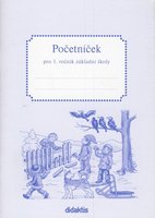 Početníček pro 1. ročník základní školy