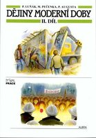 Dějepis - malovaná řada - Dějiny moderní doby - 2.díl