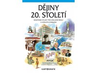 Dějiny 20. století - dějepisný atlas