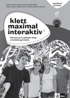 Klett Maximal interaktiv 1 (A1.1) - metodická příručka s DVD